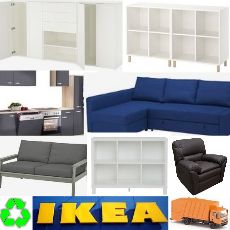 Sperrmüllabholung Recyclinghöfe Berlin IKEA Sperrmüll Abholung Tel. 030-60977577